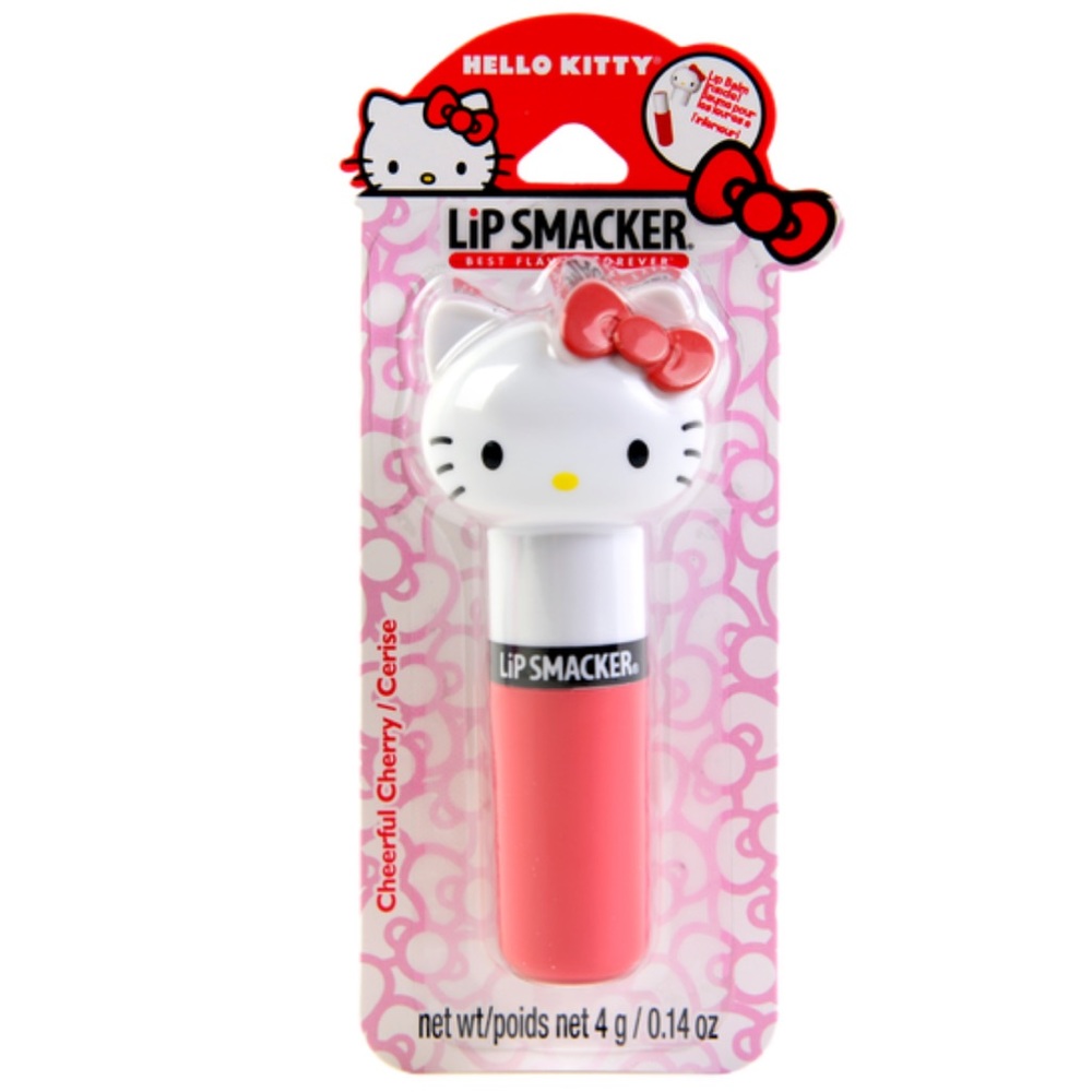 Hello Kitty Lippy Pal Lip Balm